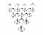 Super Strong Magnetic Hooks Set - Image 