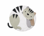 Baby Educational Play Mat Cat - Image 