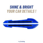 Reflective Mirror Safety Stickers - Image 