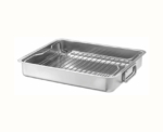 IKEA Stainless Steel Roasting Tin - Image 