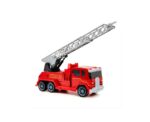 Friction Lights & Sounds Fire Truck - Image 