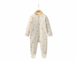 Baby Rodeo Zip Sleepsuit - Image 