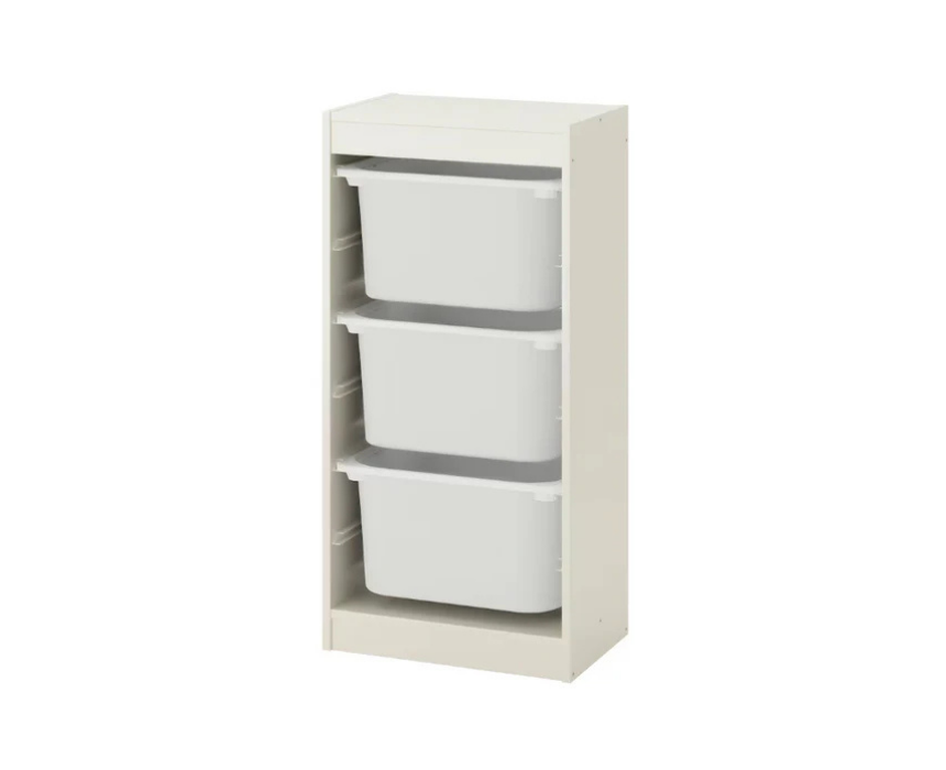 113 IKEA TROFAST Storage Combination - Image 1