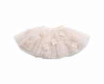 Baby Girls 3D Flower Tutu - Image 