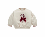 Baby Boys Candy Christmas Jumper - Image 