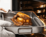 IKEA Stainless Steel Roasting Tin - Image 