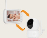 Baby Monitor Full HD Camera with App - Image 