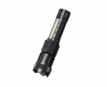 Multifunctional Rechargeable LED Flashlight - Image 