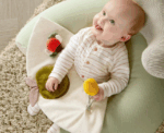 Baby Sit Play Floor Seat Safari - Image 