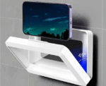 Waterproof Bathroom Phone Holder - Image 