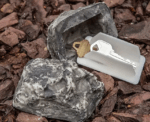 Outdoor Hidden Key Box - Image 