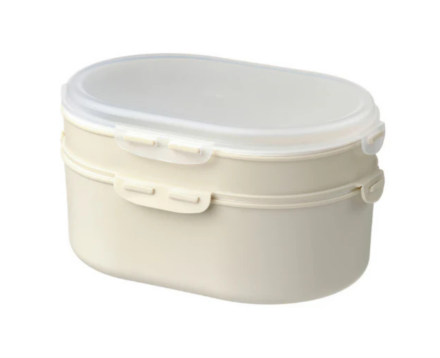 13 IKEA Stackable Lunch Box - Image 1