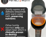 Bluetooth Baby Bottle Warmer - Image 