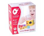 Love Shape Sorter - Image 