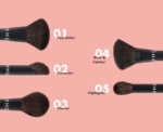Sephora Collection The Face Brush Set - Image 