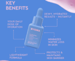 Byoma Star Power Duo Mini Moisturizer & Serum - Image 