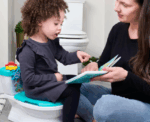 Baby Potty Training Seat - Image 