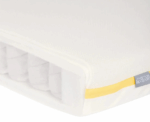 Essential Airflow Cotbed Mattress - Image 