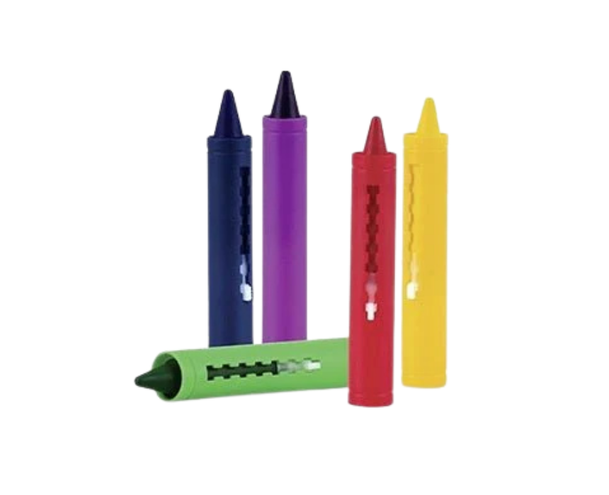 137 Baby Bath Crayons - Image 1