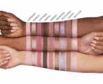 Huda Beauty Eyeshadow Palette Rose Quartz - Image 