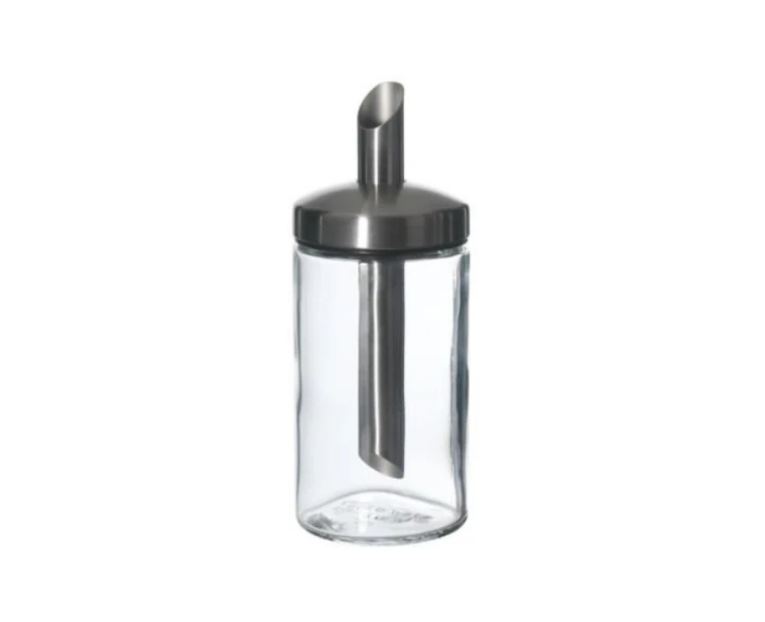 138 IKEA CITRONHAJ Stainless Steel Sugar Shaker - Image 1