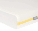 Essential Airflow Fibre Cot Mattress - Image 