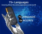 Portable Language Translator Device - Image 