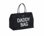 Baby Diaper Bag in Black - Image 