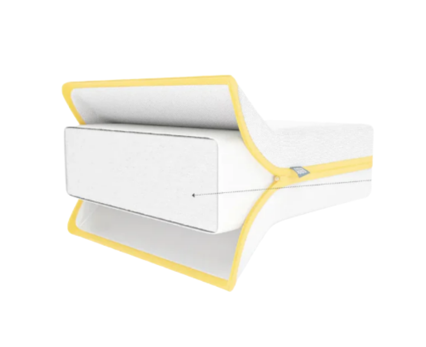 139 Essential Airflow Fibre Cot Mattress - Image 1