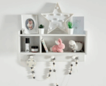 Baby Furniture Storage Shelf - Image 