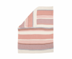Baby Knitted Cotton Blanket - Image 