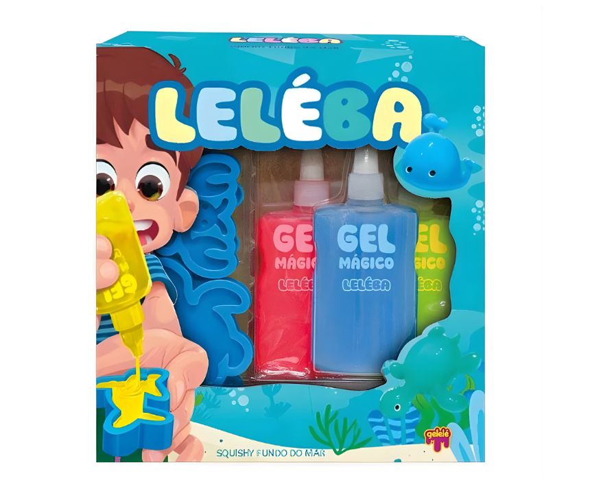 14 Leleba Magic Gel - Image 1