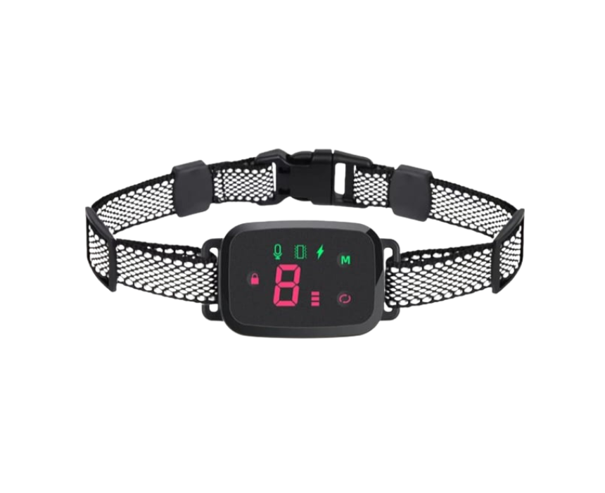 14 Smart Anti-Barking Dog Collar with 3 Modes - Image 1