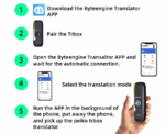 Portable Language Translator Device - Image 