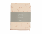 Cotbed Wildflower Fitted Baby Sheets Pack - Image 