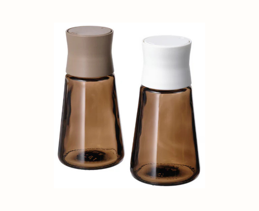 142 IKEA HALVTOM Shakers - Image 1