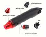 Portable Heat Gun for DIY Crafts - Image 