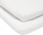 Lua Bedside Crib Sheets Pack - Image 