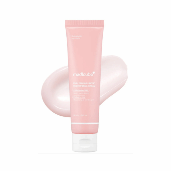 Medicube PDRN Pink Hyaluronic Moisturizing Cream