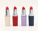 Creative Lipstick-Shaped Lockbox - Image 