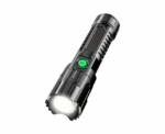 Telescopic Zoom Handheld Emergency Light - Image 