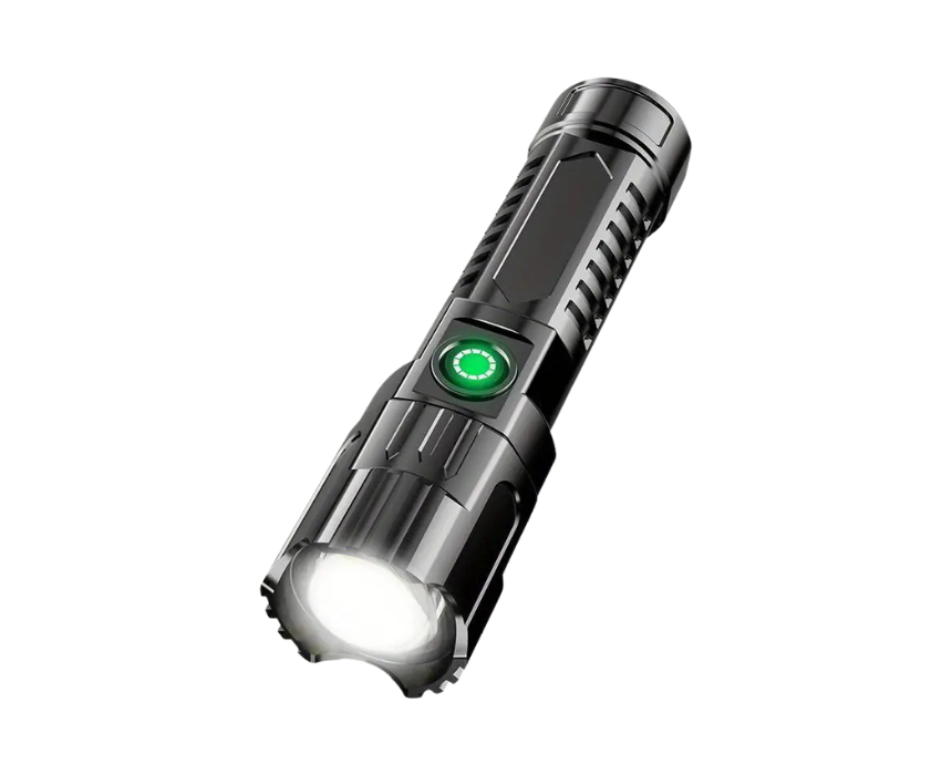 157 Telescopic Zoom Handheld Emergency Light - Image 1
