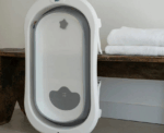 Foldable Baby Bath Tub - Image 