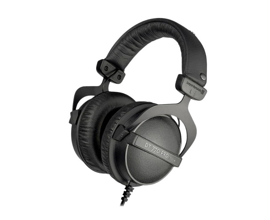 16 Beyerdynamic DT 770 Pro Studio Headphones - Image 1