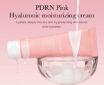 Medicube PDRN Pink Hyaluronic Moisturizing Cream - Image 