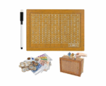Wooden Money Storage - Image 