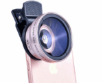 Wide-Angle Macro HD Smartphone Lens - Image 