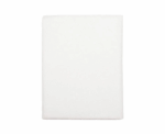 Anti-Allergy Terry Towelling Cotbed Mattress Protector - Image 