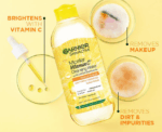 Garnier Micellar Vitamin C Cleanser - Image 