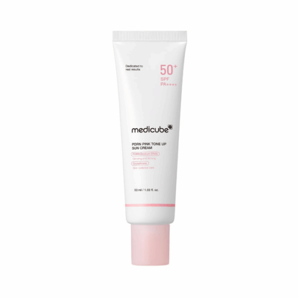 Medicube PDRN Pink Tone Up Sun Cream